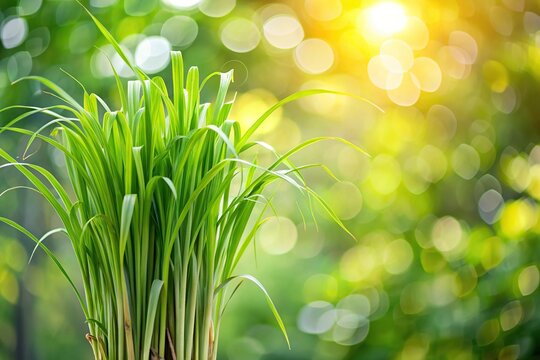 🍃 Capim-limão para Exportação – Qualidade Premium do Egito | Aromatic-Herbs.com