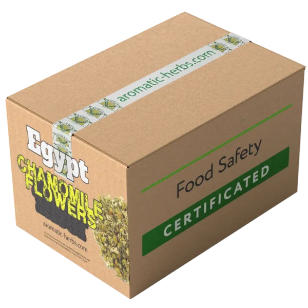 Egypt Dried Chamomile Flowers for Export in Bulk