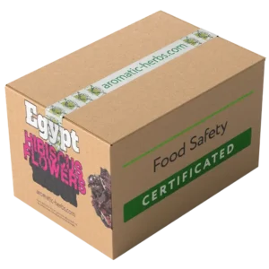 Egypt Dried Hibiscus for Export in Bulk