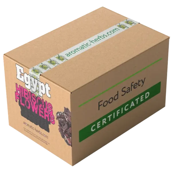 Egypt Dried Hibiscus for Export in Bulk