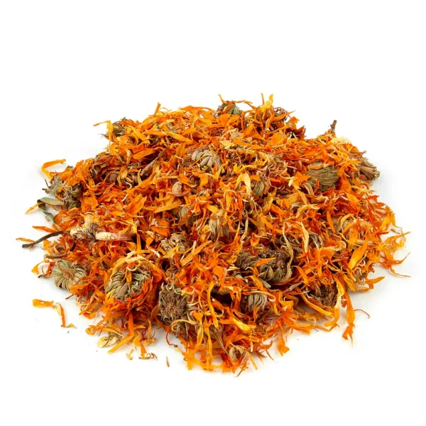 Egypt Dry Marigold flowers | Calendula| - Image 2