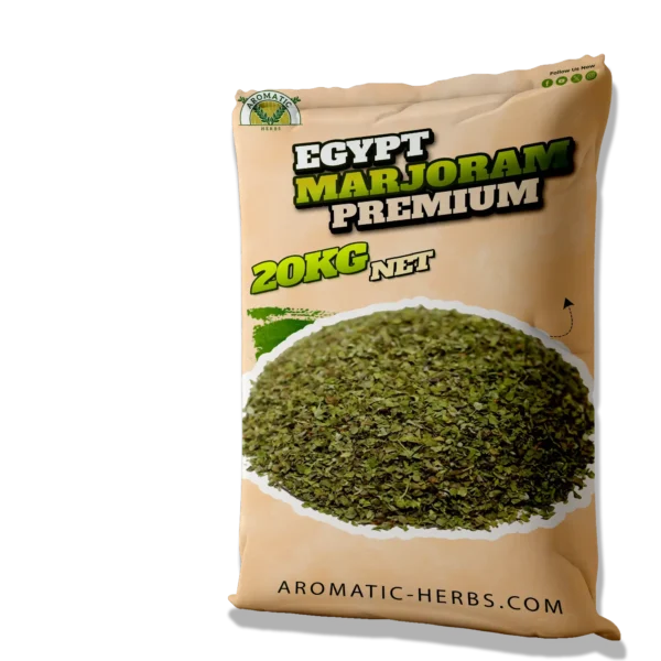 Egypt Dried Marjoram for Export in Bulk