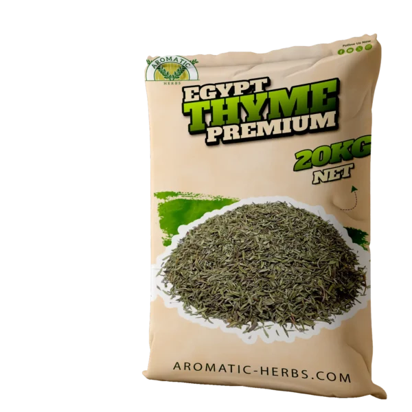Egypt Dried Thyme for Export in Bulk