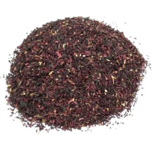 Hibiscus flowers tea bag cut | New crop |