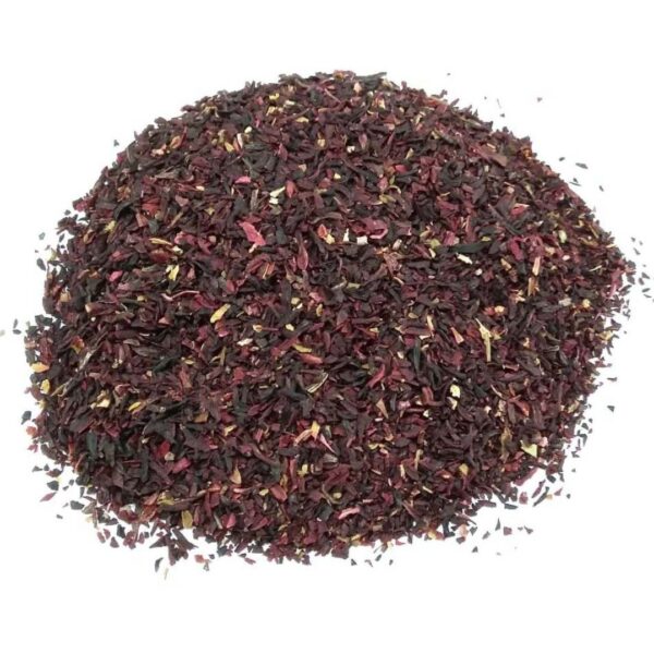 Hibiscus flowers tea bag cut | New crop |