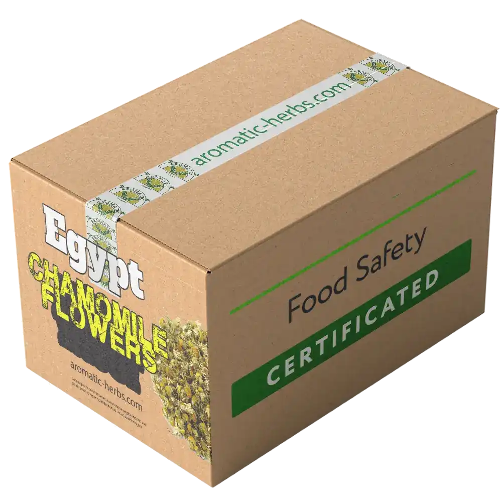 Egypt Dried Chamomile Flowers for Export in Bulk